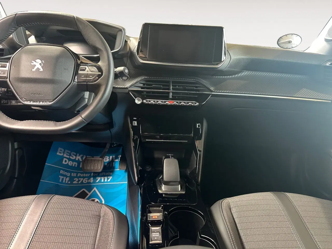 Billede 12 - Peugeot e-2008 50 Allure