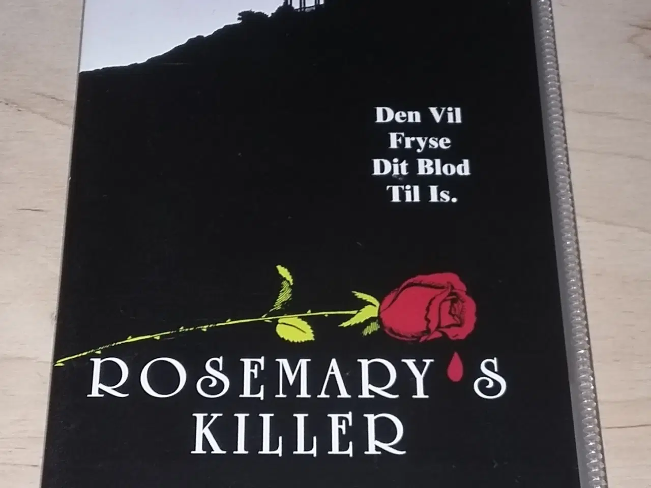Billede 1 - Thriller, ROSEMARY'S KILLER, instruktør Joseph Zit