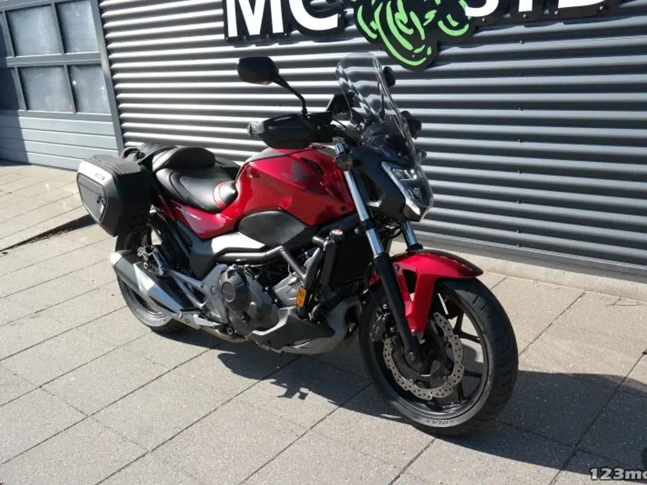 Billede 2 - Honda NC 750 SA MC-SYD       BYTTER GERNE