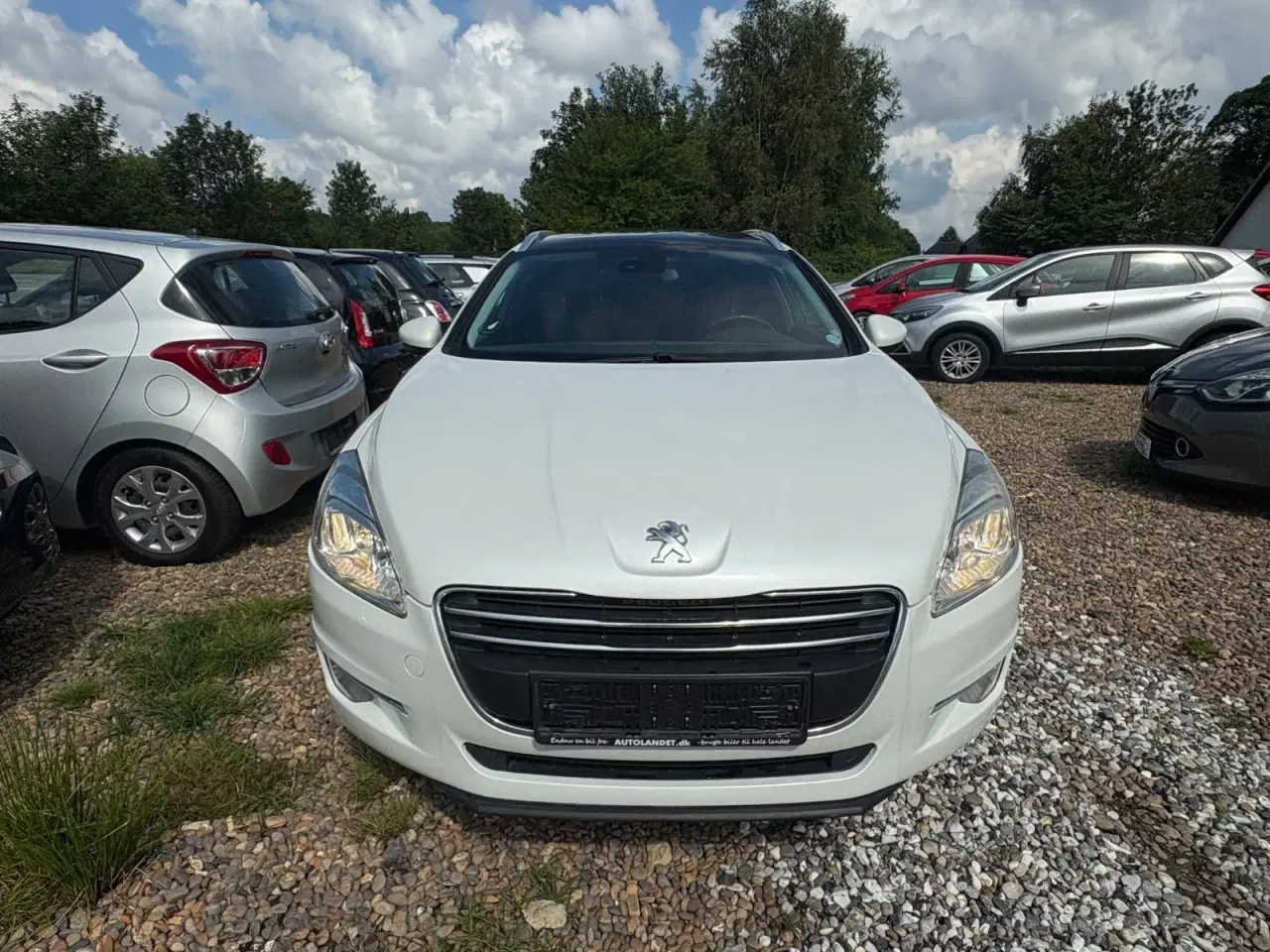 Billede 7 - Peugeot 508 2,0 HDi 163 Allure SW