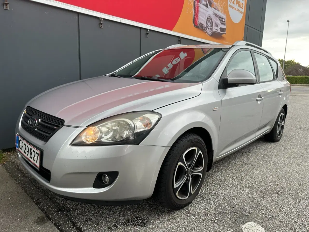 Billede 2 - Kia Ceed 1,6 CRDi Exclusive SW