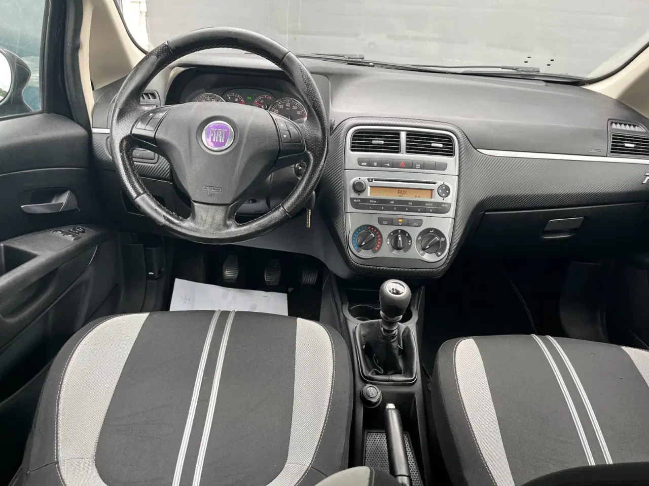 Billede 7 - Fiat Punto Evo 1,4 Active