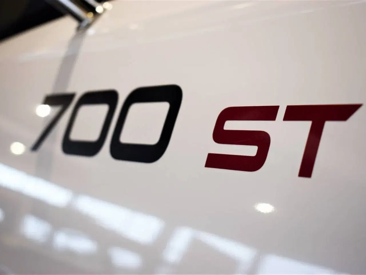 Billede 23 - Flipper 700ST m/Yamaha F225 V6 og udstyr