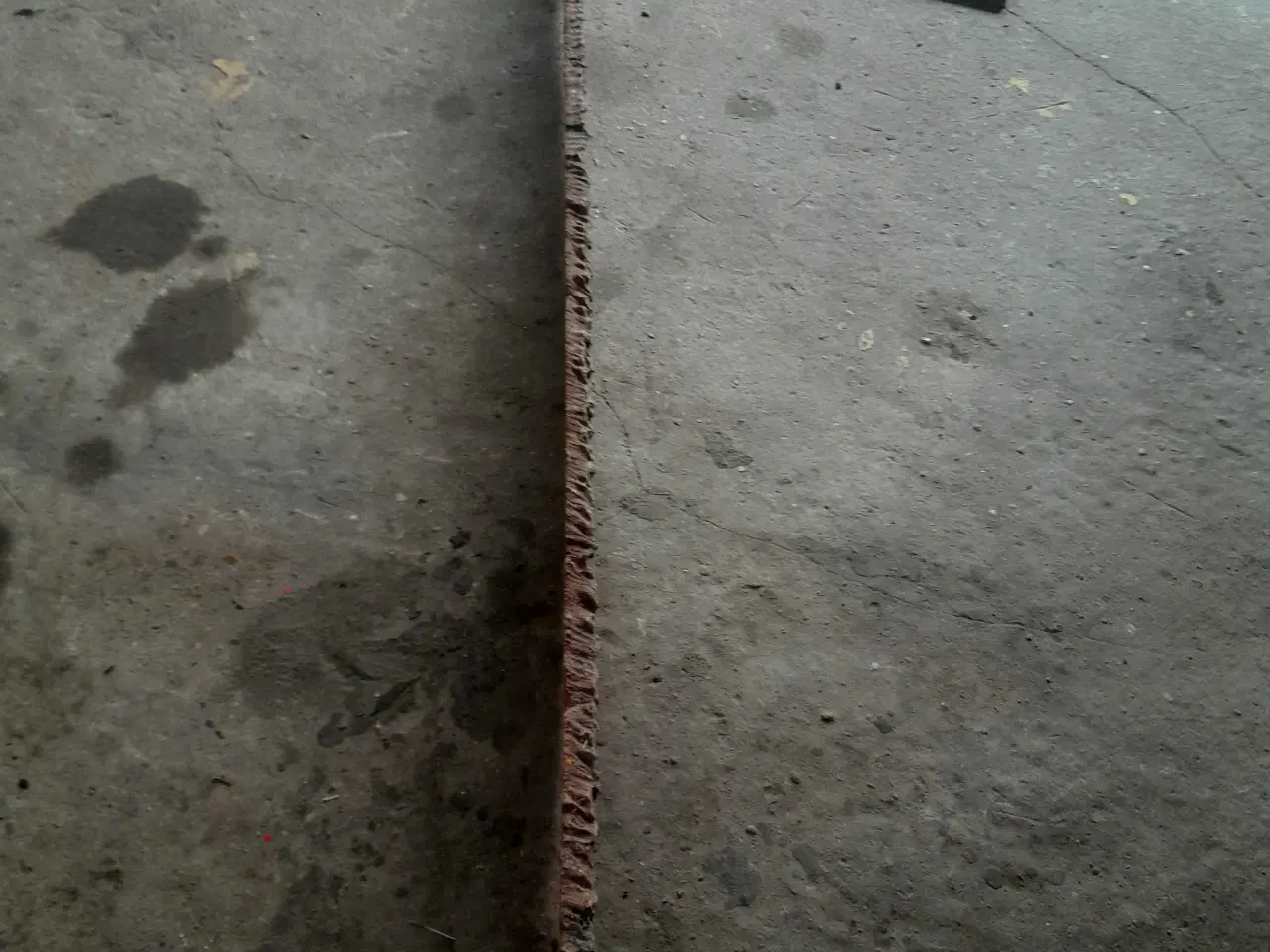 Billede 7 - Skovlskær 2000 x 150 x 20 mm