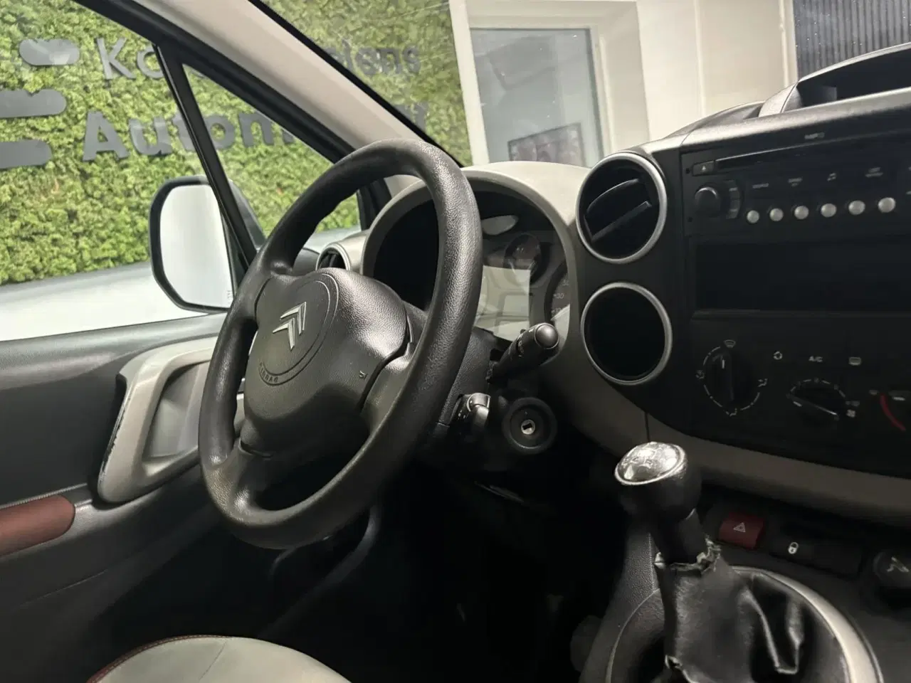 Billede 6 - Citroën Berlingo 1,6 HDI Multispace 90HK