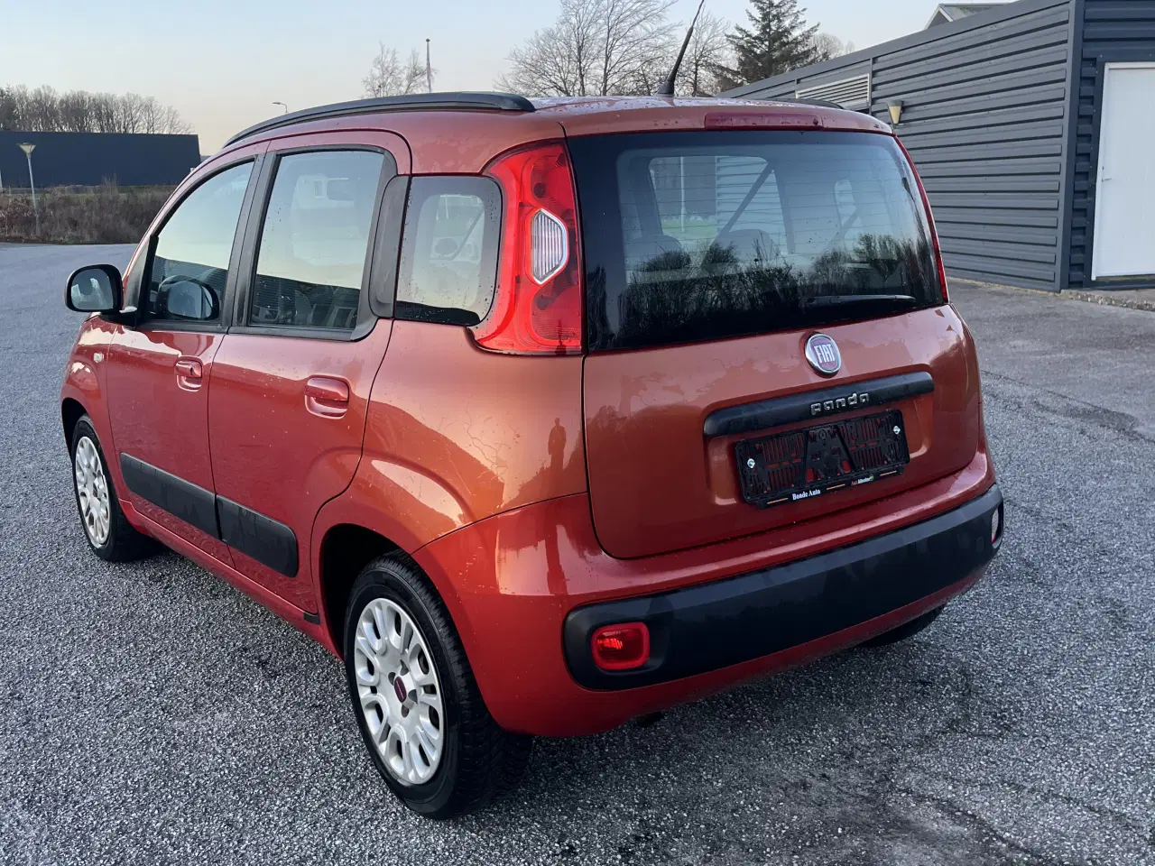 Billede 5 - Fiat Panda 