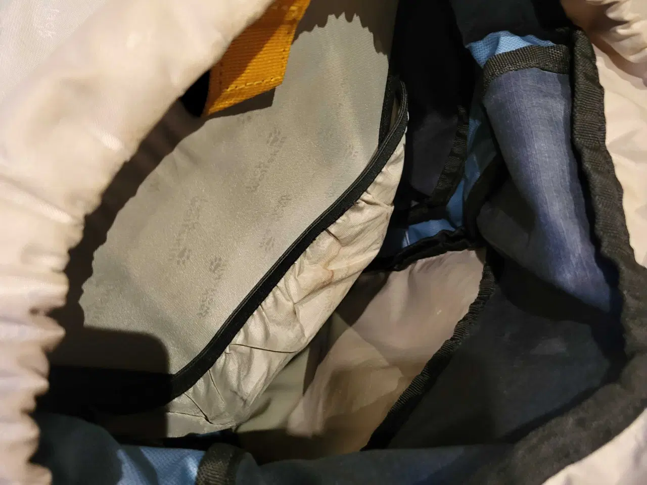 Billede 6 - Lille rygsæk til vandring
