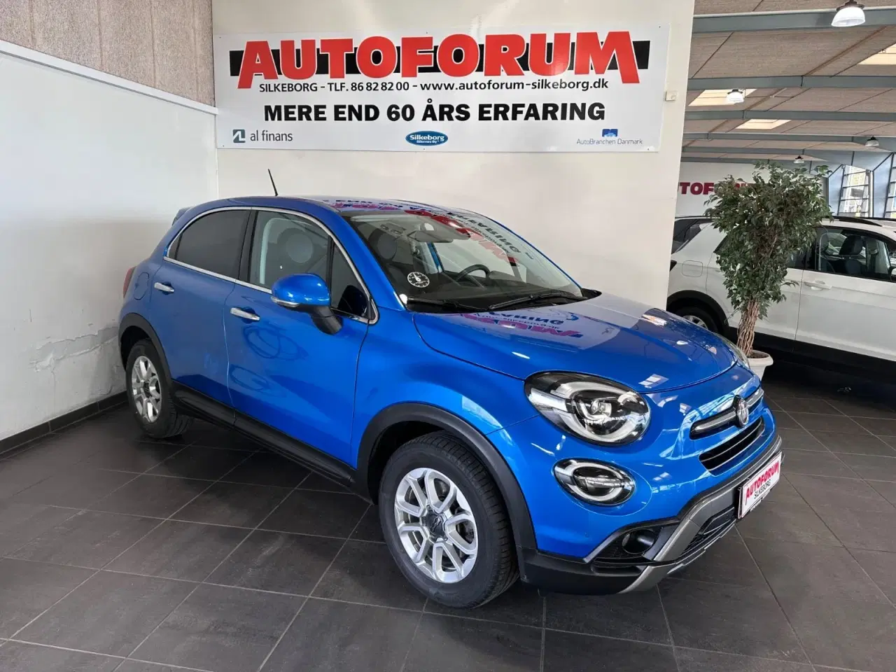 Billede 1 - Fiat 500X 1,0 FireFly 120 City Cross First Edition