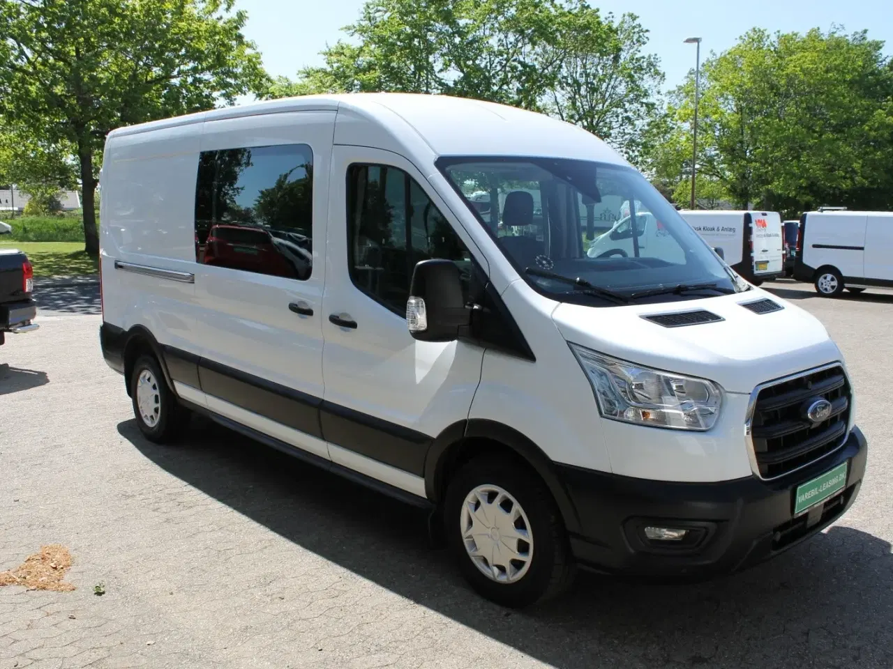 Billede 7 - Ford Transit 350 L3 Van 2,0 TDCi 130 Trend H2 FWD