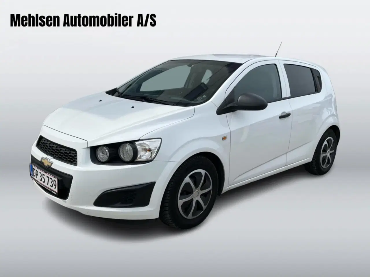 Billede 1 - Chevrolet Aveo 1,2 ECO LT 86HK 5d