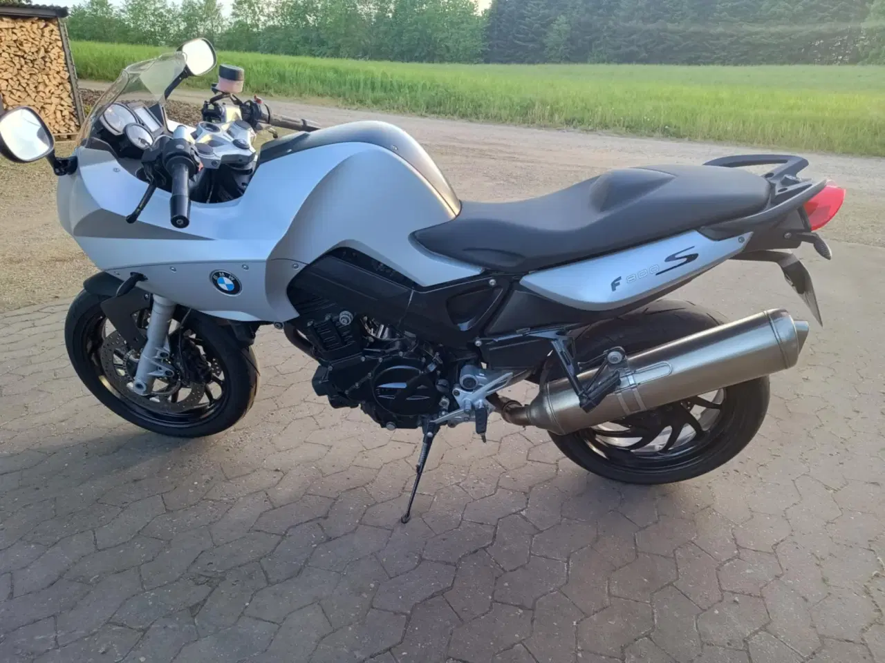 Billede 1 - BMW F800S