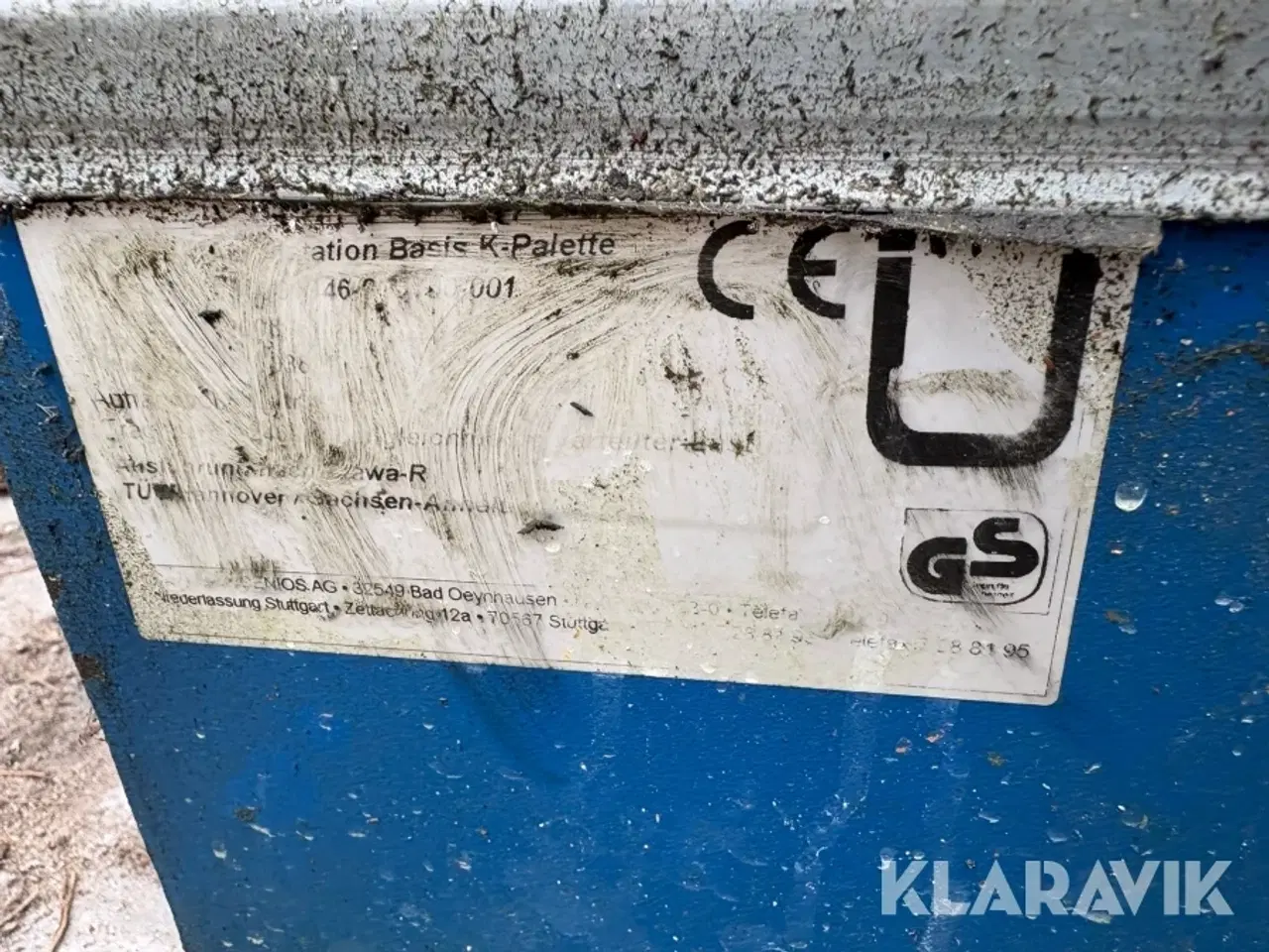 Billede 8 - Opsamlingskar til 60liter tønde