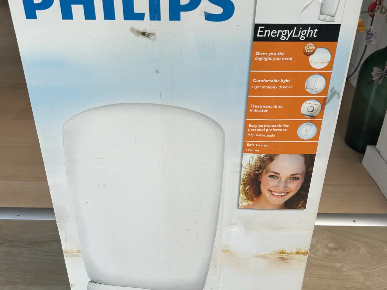 Billede 1 - Philips EnergyLight 10.000 Lux