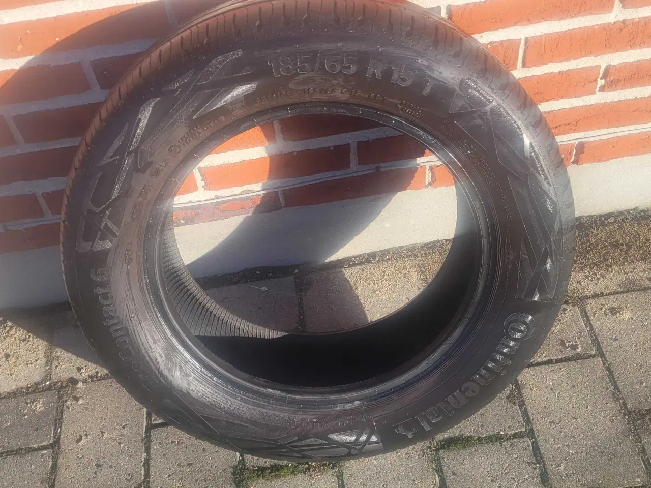 Billede 2 - Sommer dæk med 5 mmmønstee