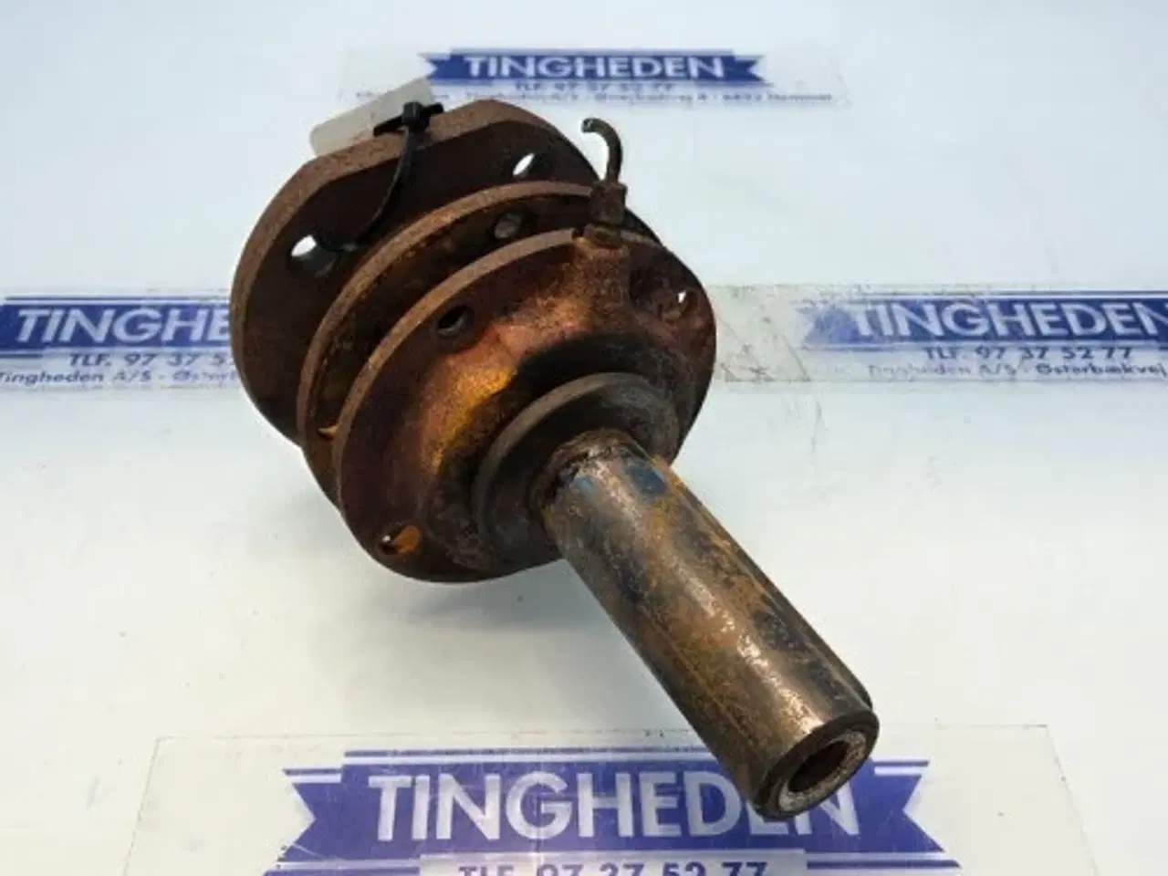 Billede 4 - Claas Dominator 88 Akseltap R.  600410.3