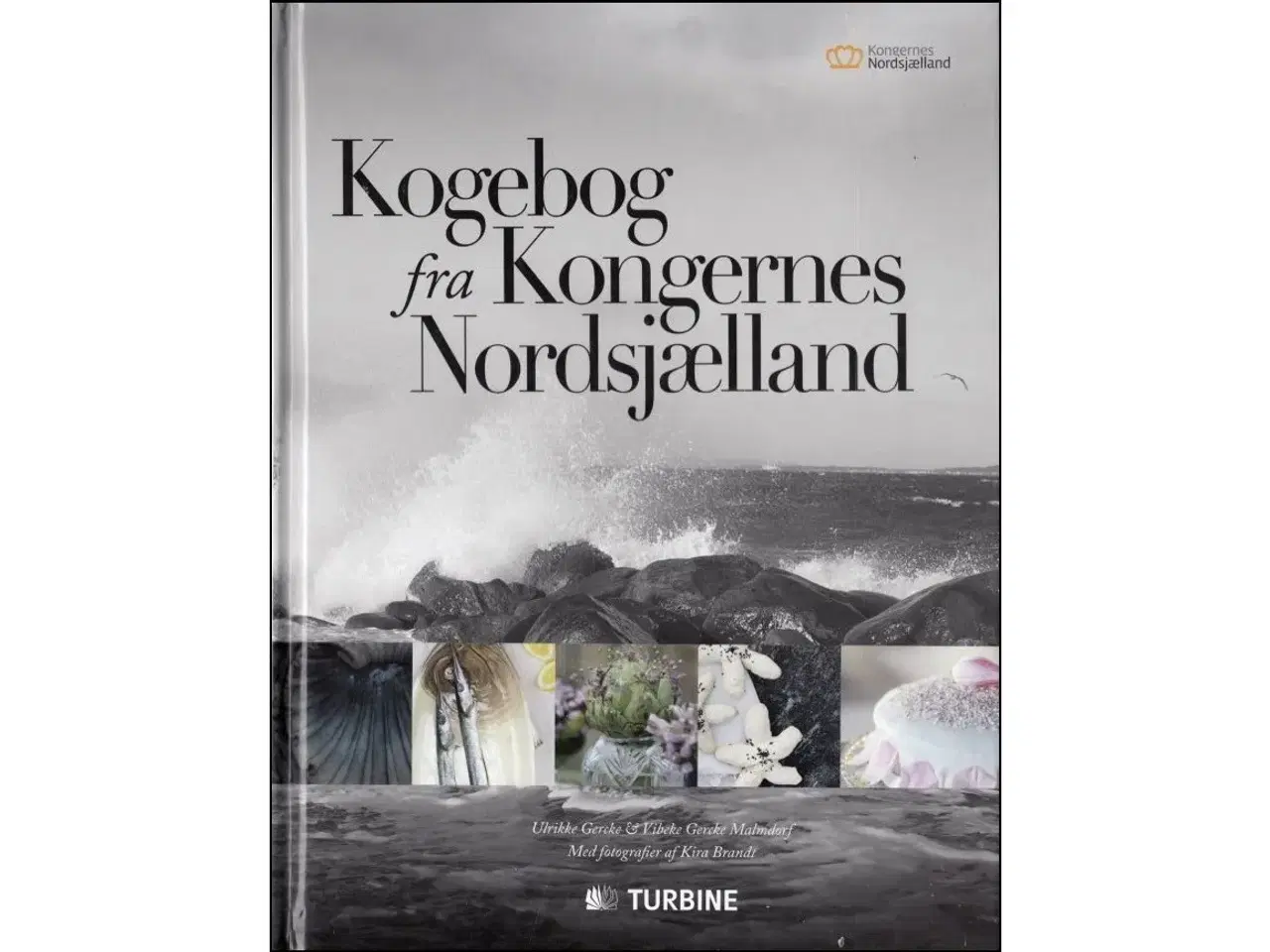 Billede 1 - Kogebog fra Kongernes Nordsjælland