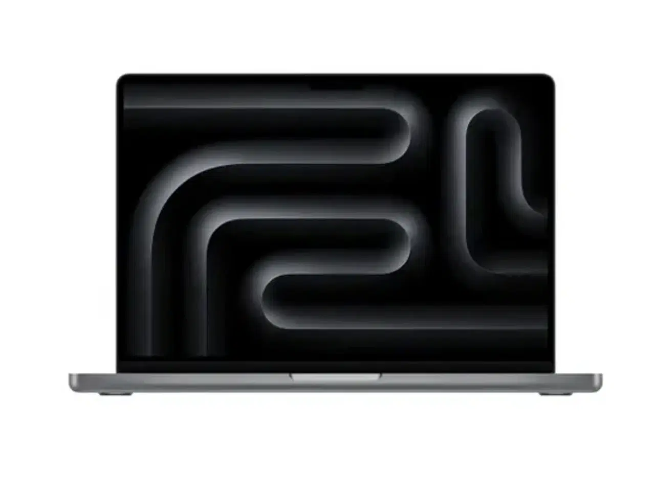 Billede 1 - 14" Apple MacBook Pro (Sølv) - Apple M1 Pro 512GB SSD 16GB (2021) - Grade B