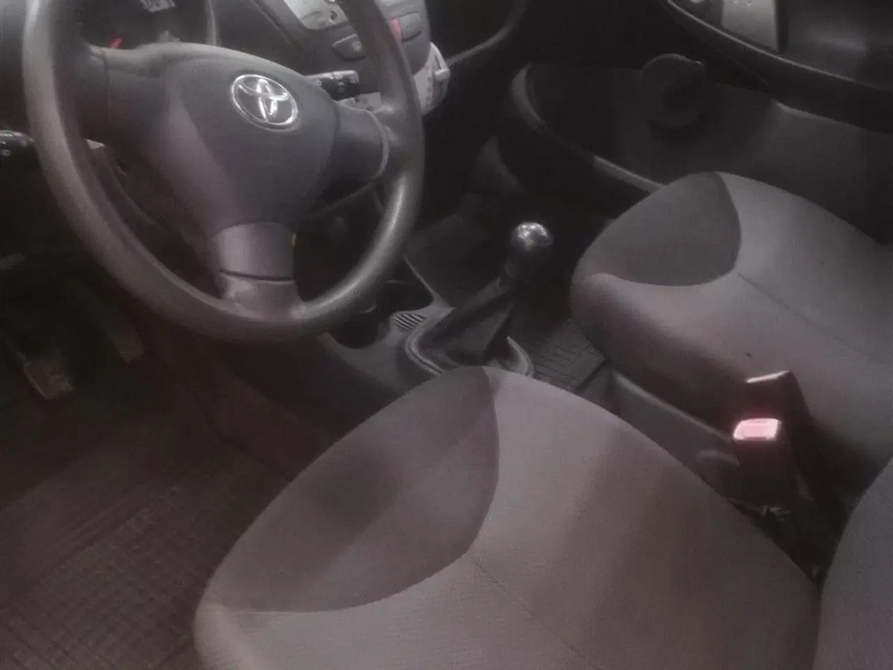 Billede 6 - Toyota Aygo 1,0 VVT-I T1 68HK 3d