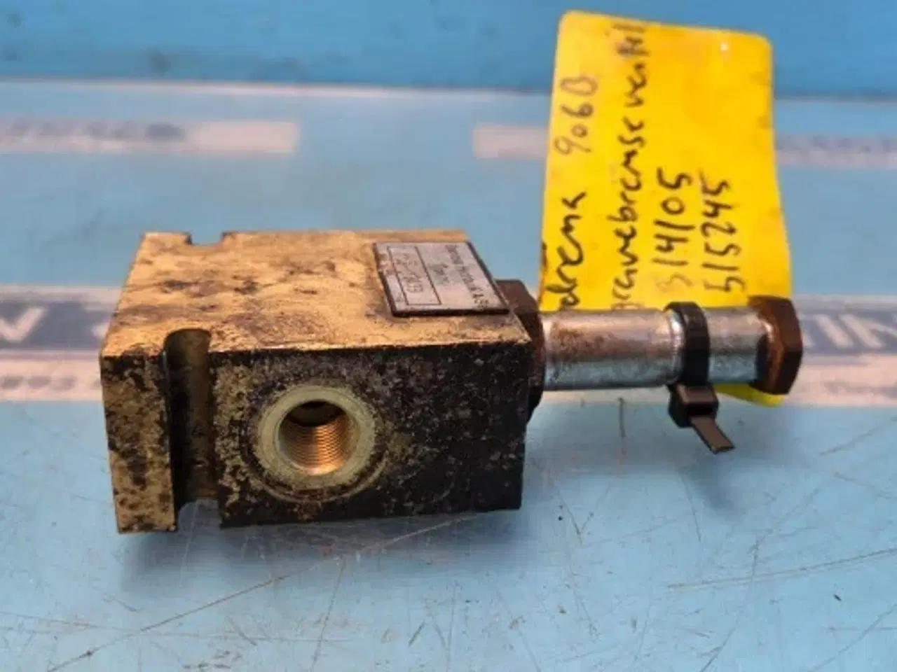 Billede 12 - Hydrema 906B Hydraulikventil 514105