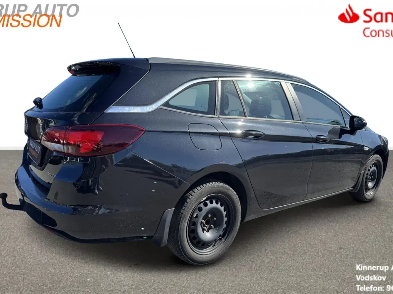 Billede 3 - Opel Astra Sports Tourer 1,0 Turbo Enjoy Start/Stop 105HK Stc