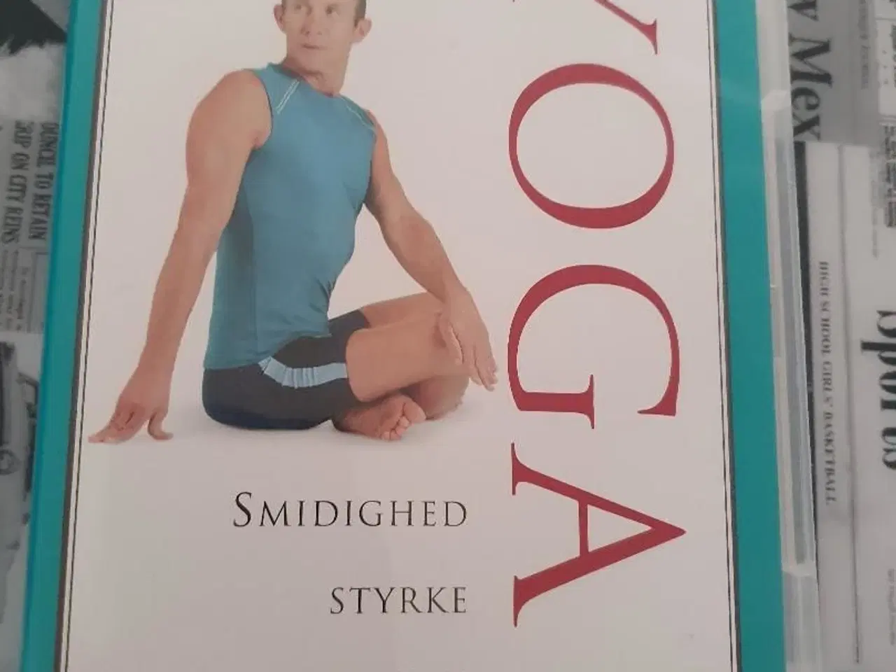 Billede 1 - Yoga - DVD