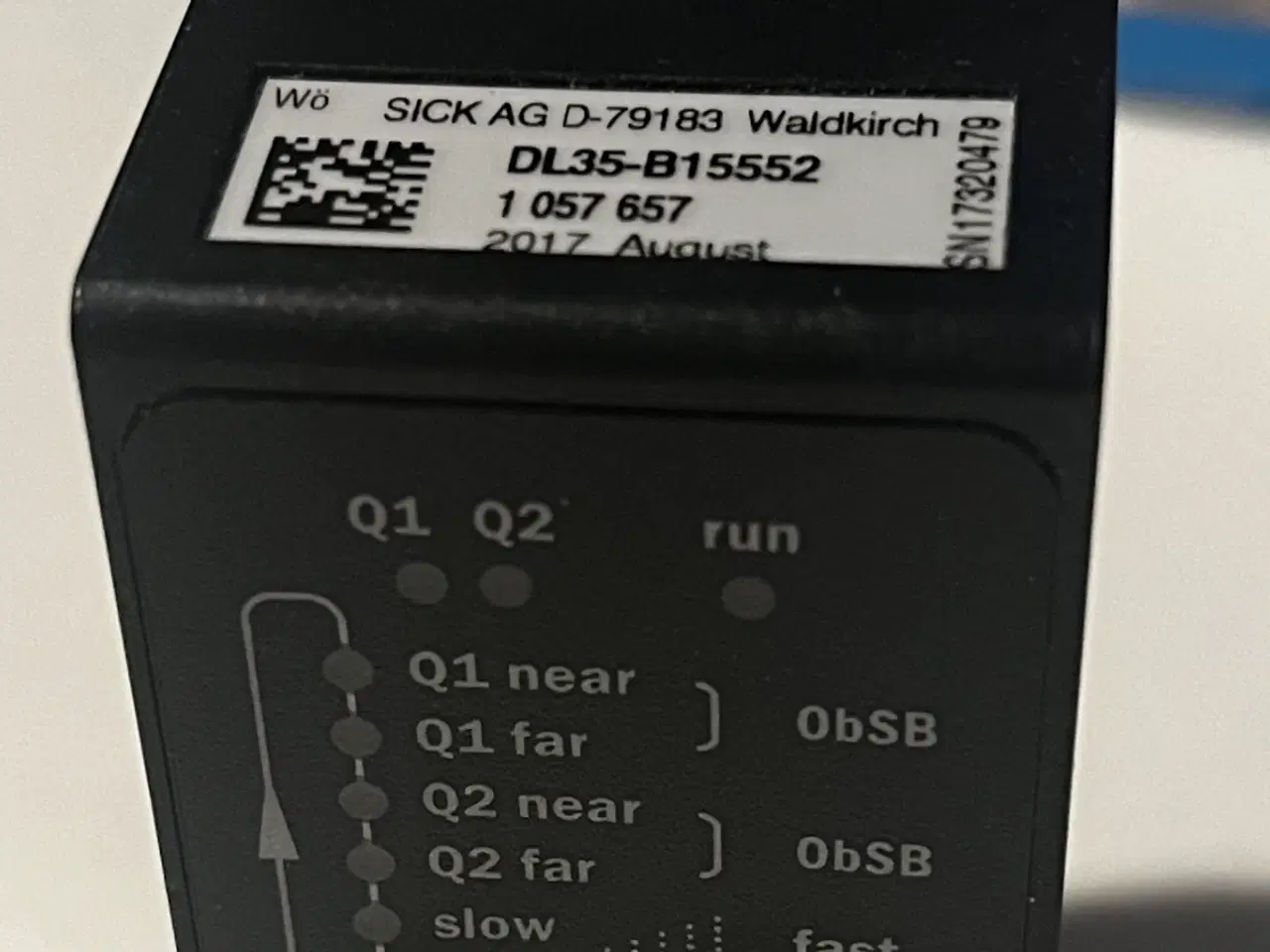 Billede 4 - SICK DL35 afstandsmåler 
