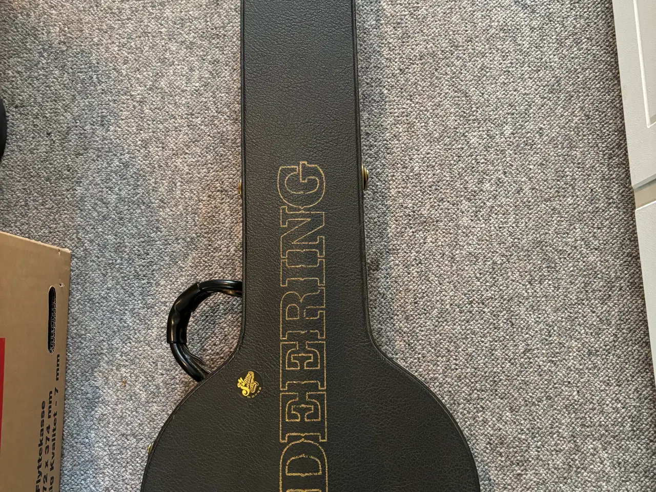 Billede 3 - Guitar Banjo “Ganjo” Boston six 
