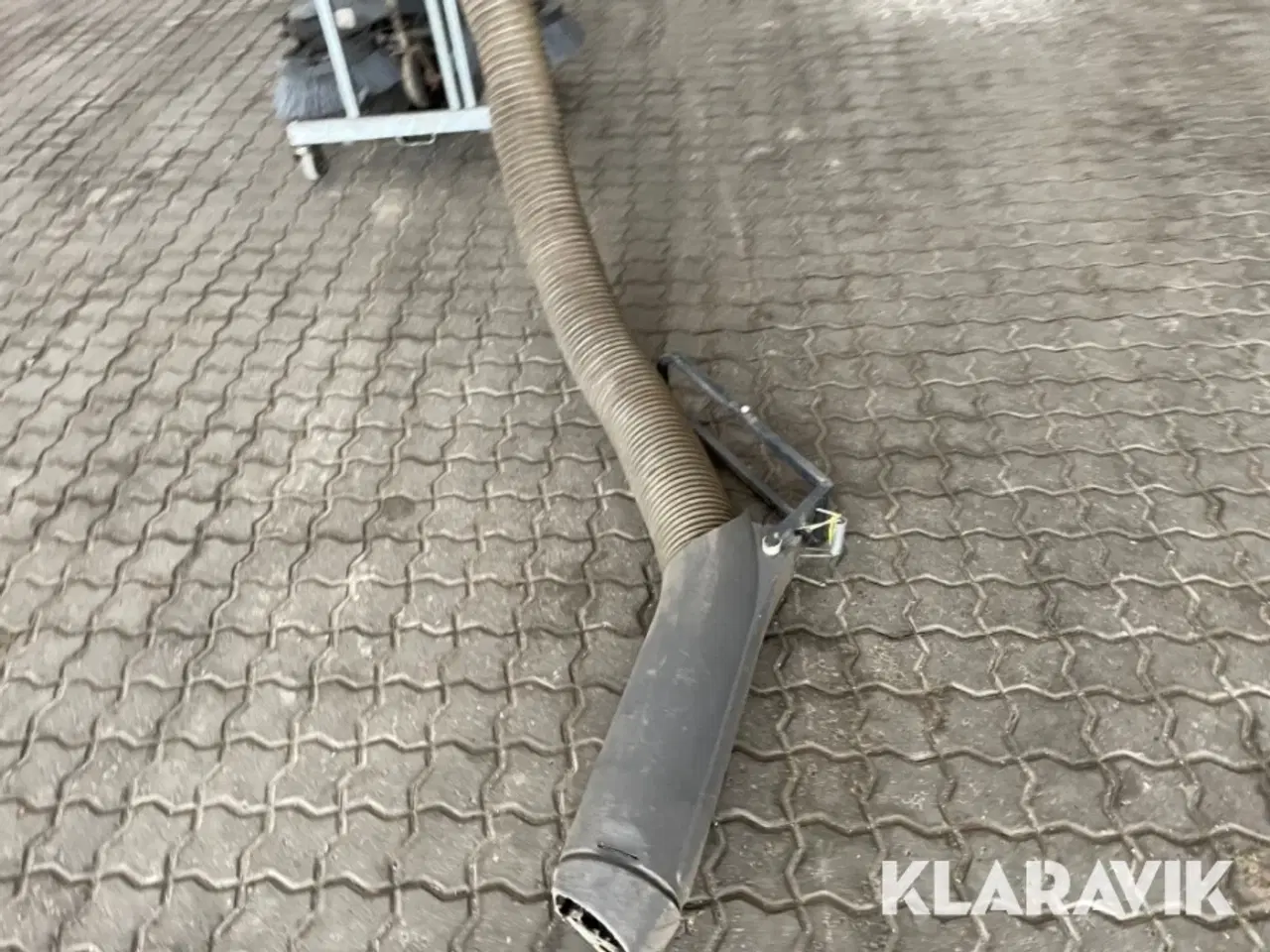 Billede 7 - Feje/sugeanlæg Egholm FS 2200