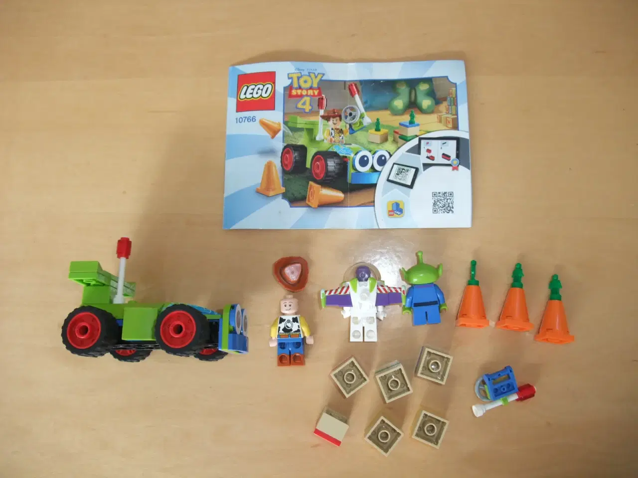 Billede 3 - Lego Toy Story 10766