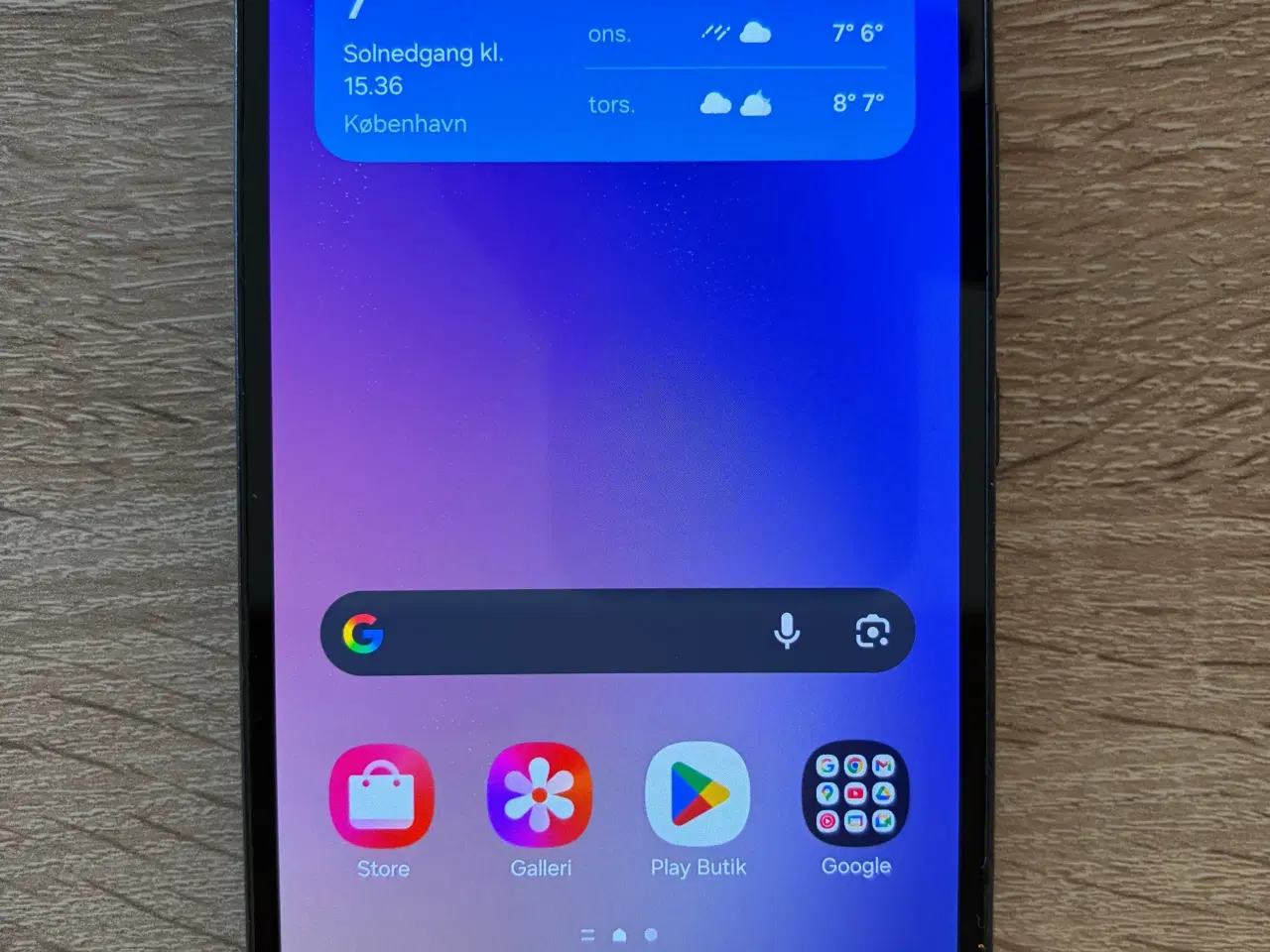 Billede 4 - Samsung A54 5G sælges