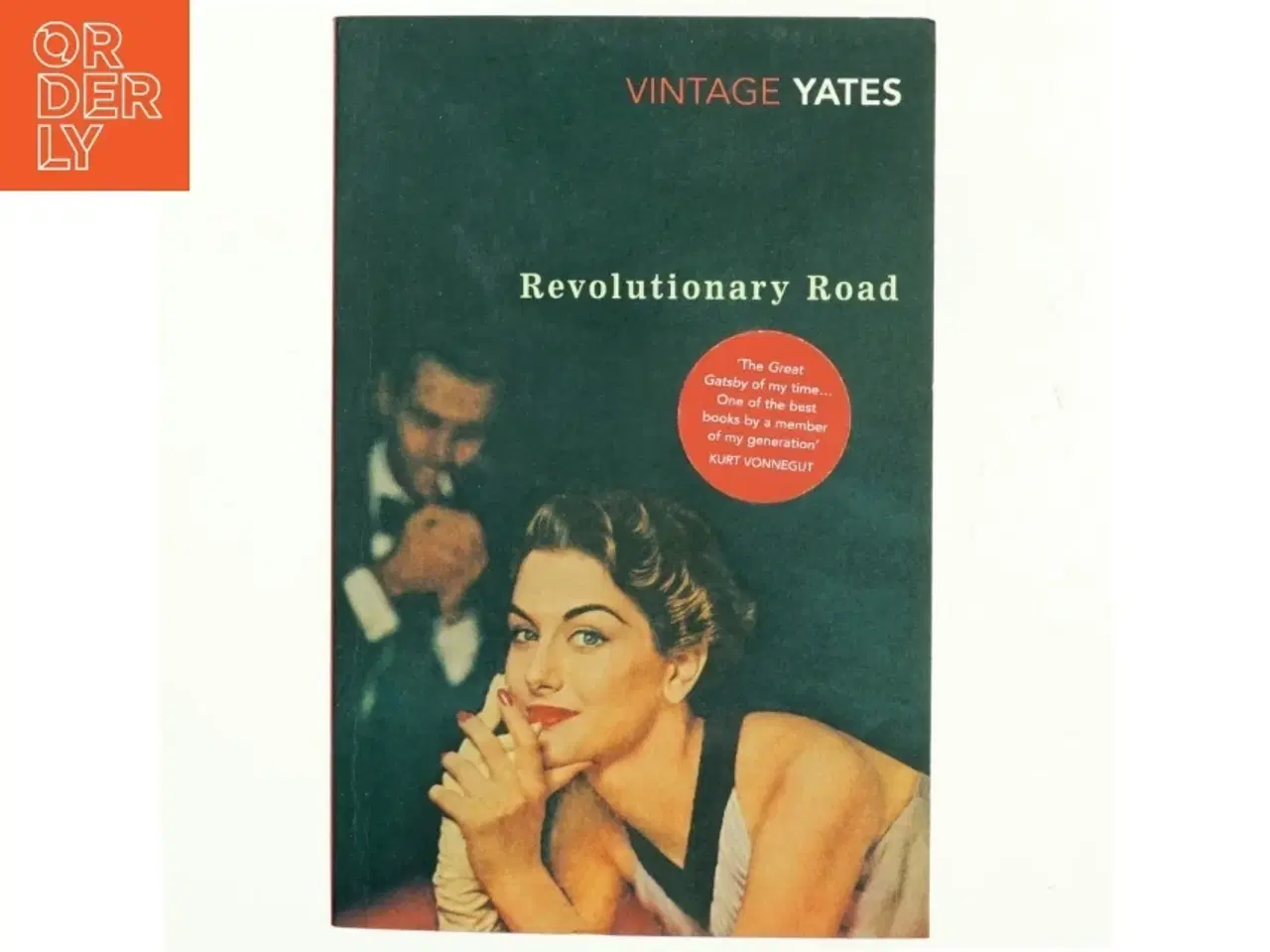 Billede 1 - Revolutionary road af Richard Yates (Bog)