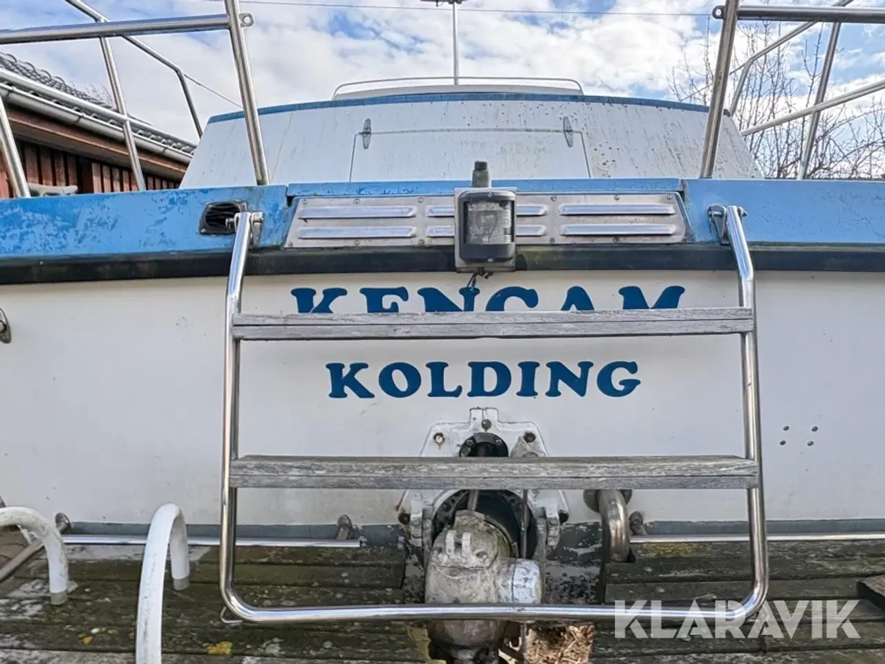 Billede 8 - Båd Finmar Family 800