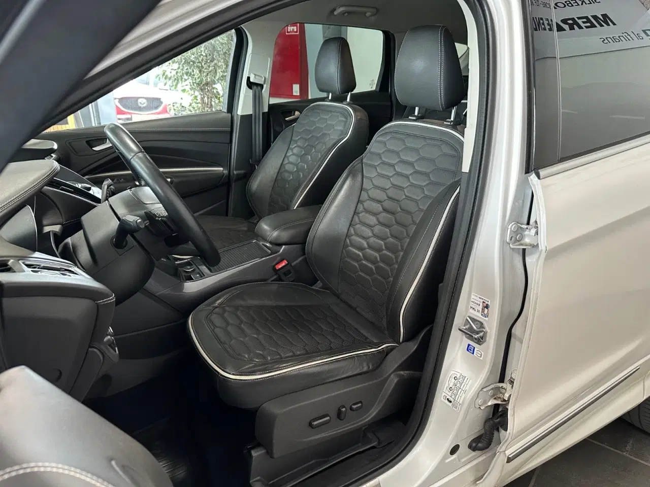 Billede 7 - Ford Kuga 2,0 TDCi 180 Vignale aut. AWD