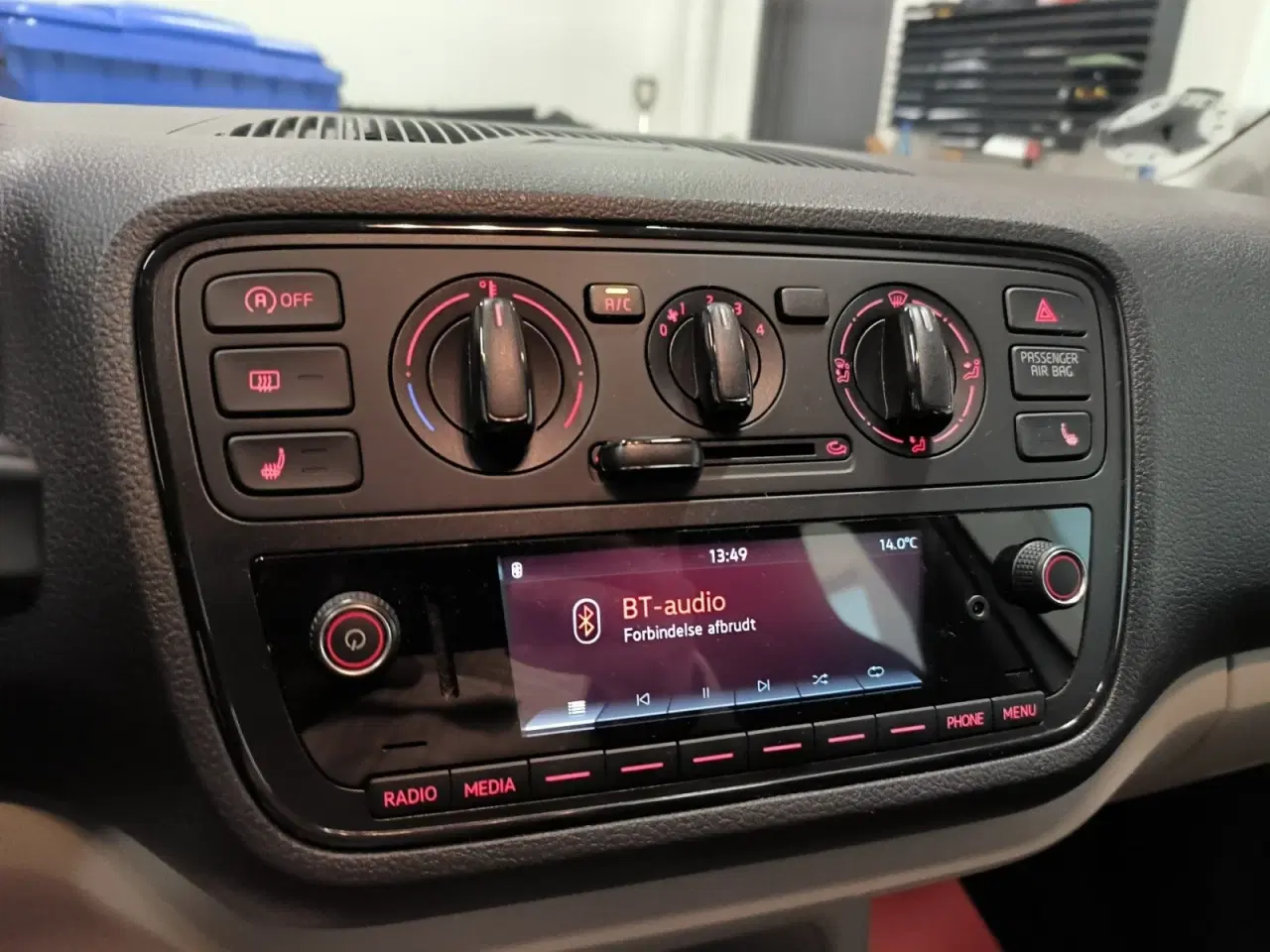 Billede 9 - Seat Mii 1,0 60 Style eco