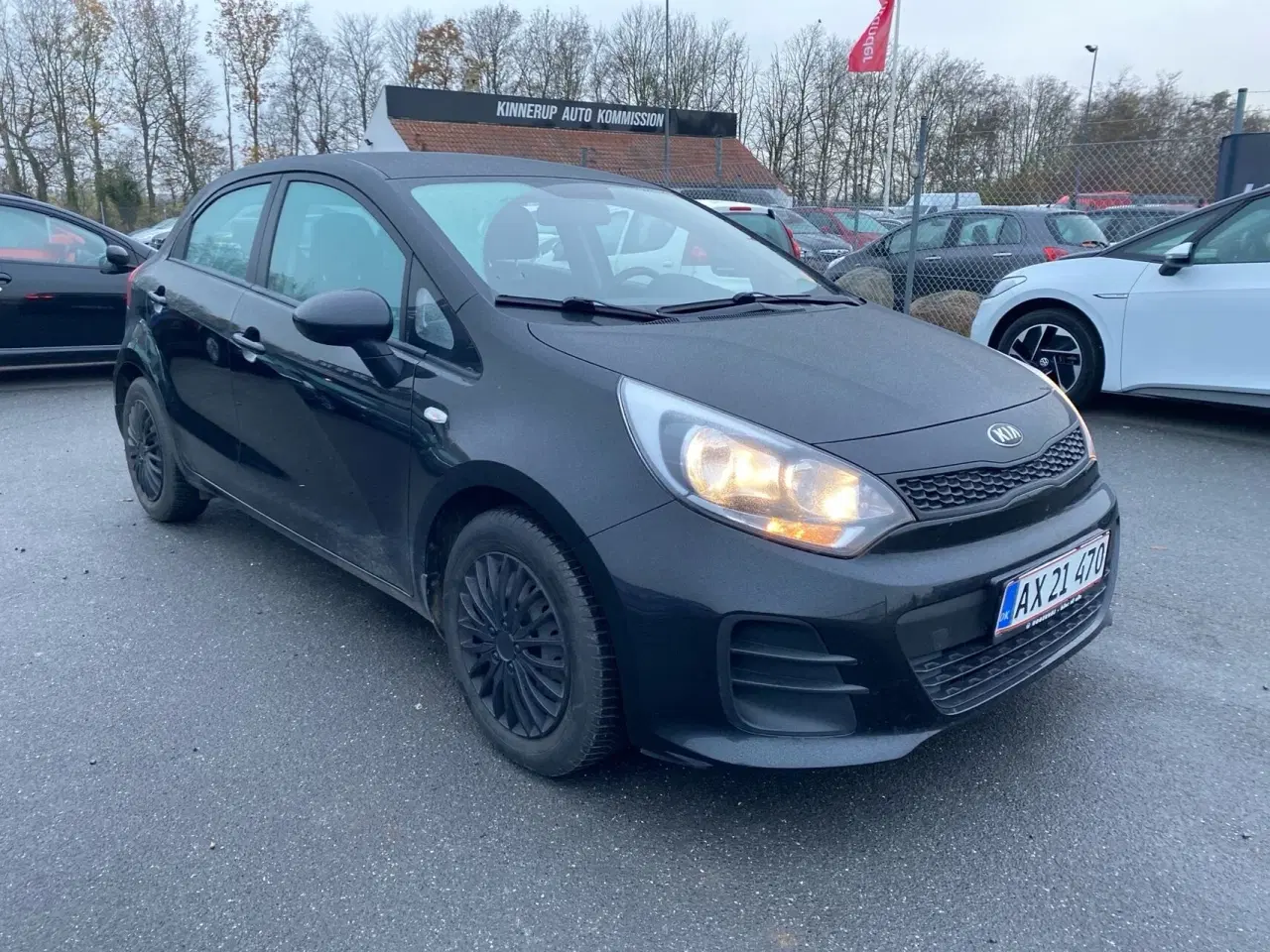 Billede 2 - Kia Rio 1,2 Style 85HK 5d