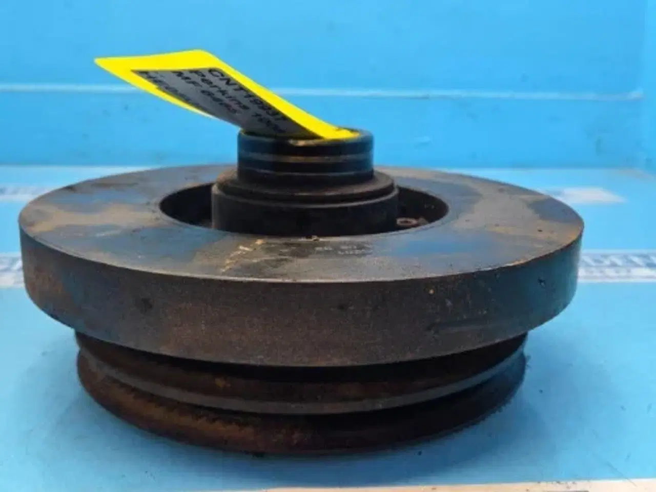 Billede 2 - Perkins 1006 Motorremskive 3638588M1