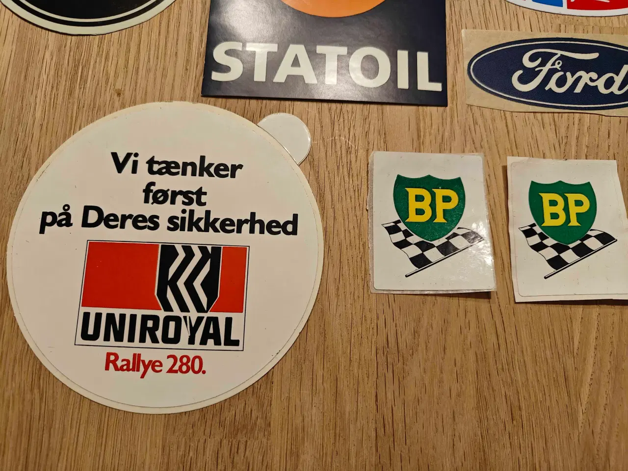 Billede 3 - Klistermærker