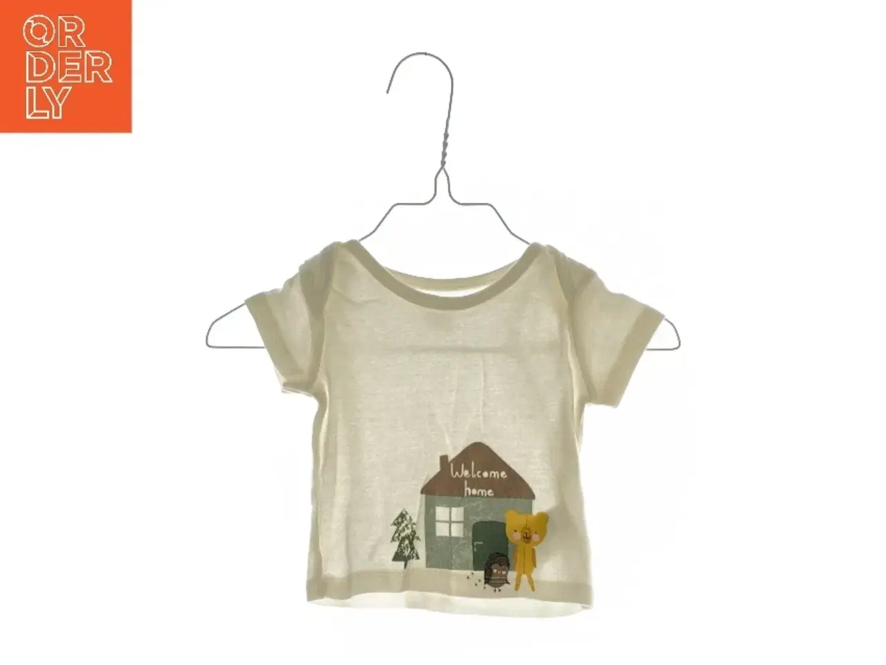 Billede 1 - Bluse fra H&M (Str 56 cm)