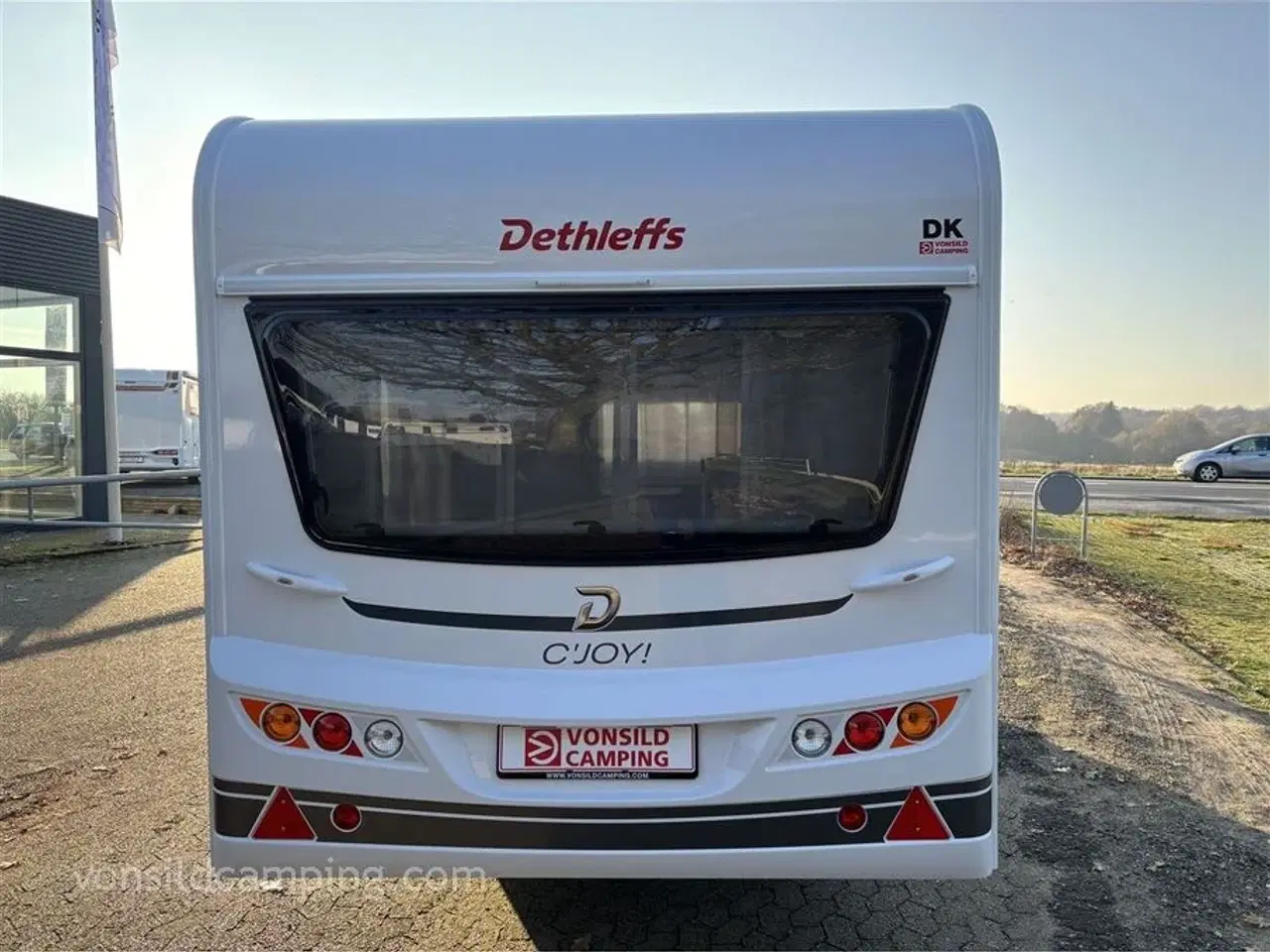 Billede 16 - 2026 - Dethleffs C joy 460 LE