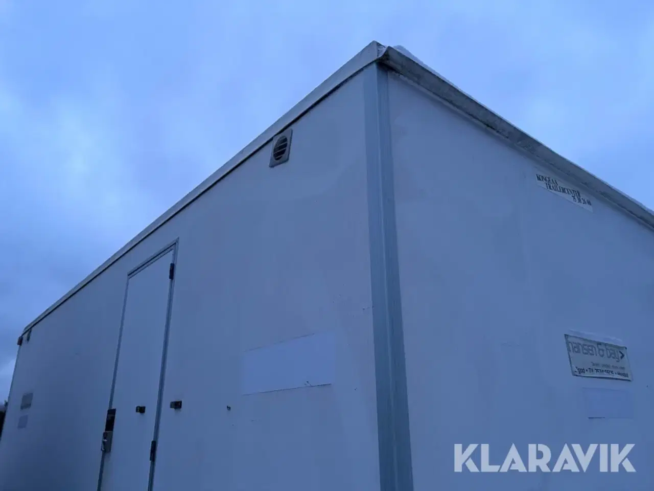 Billede 12 - Skurvogn Scanvogn 020