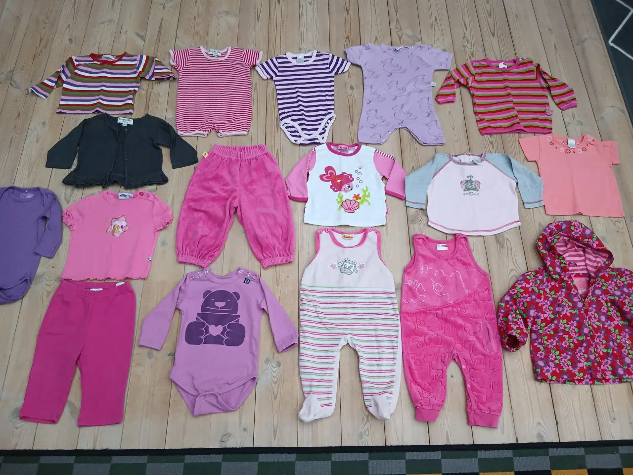 Billede 7 - STR 68 - 74 PAKKEN 365 KR eller se pris pr del