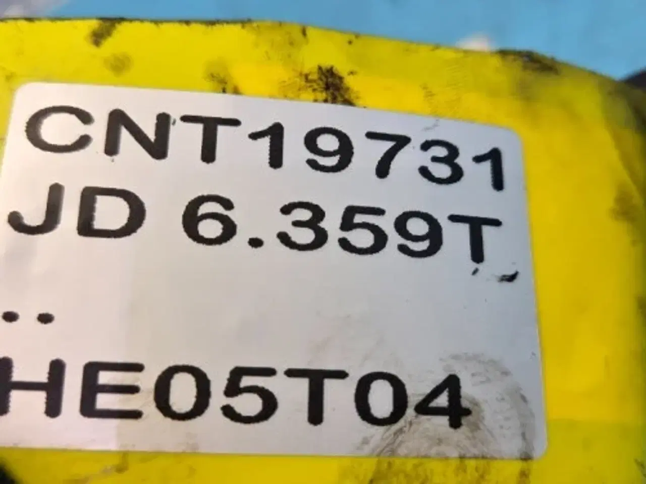 Billede 10 - John Deere 6359T Cap R79089