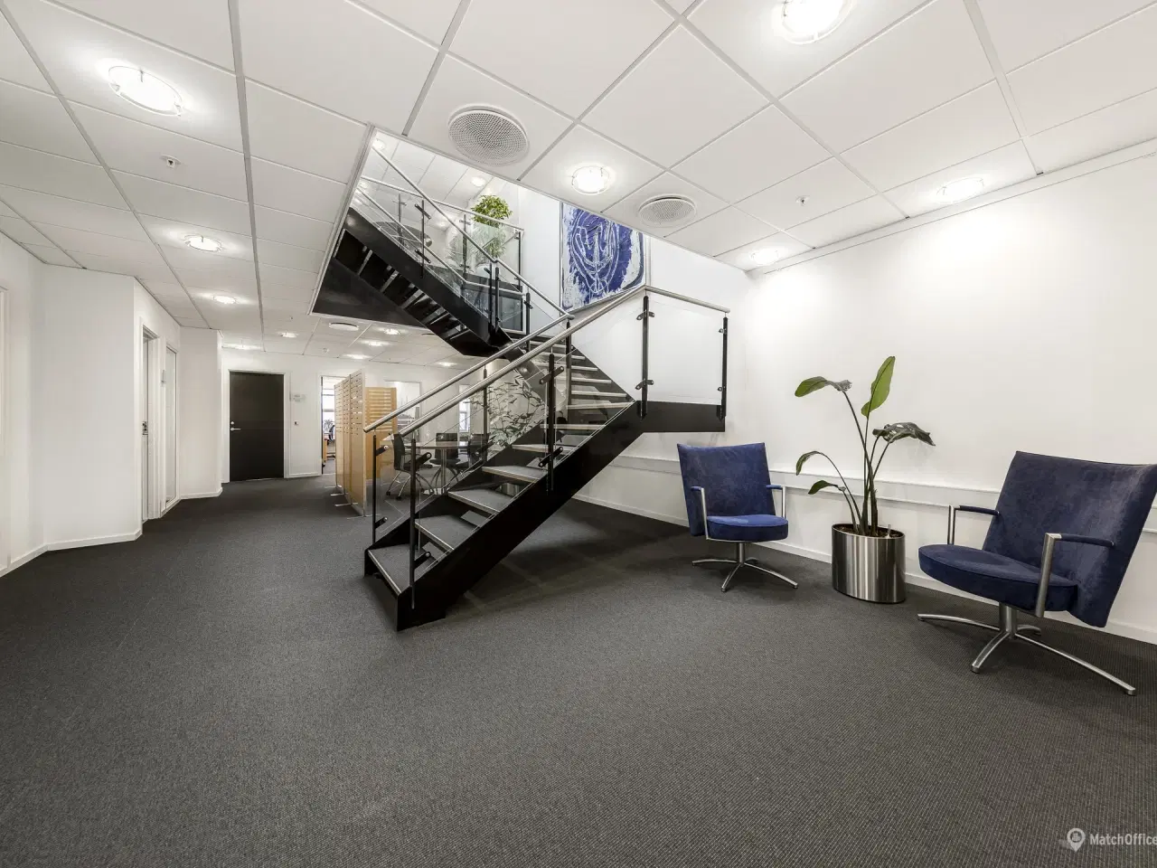 Billede 3 - Kontorlejemål på 2.653 m² med lager