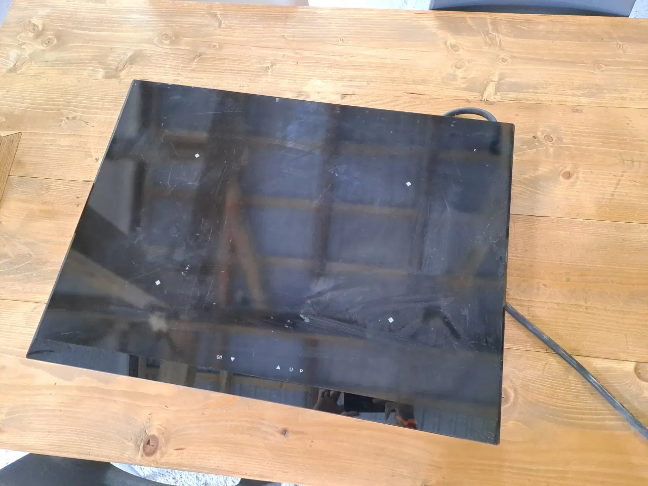 Billede 1 - Witt715  Kogeplade 70cm