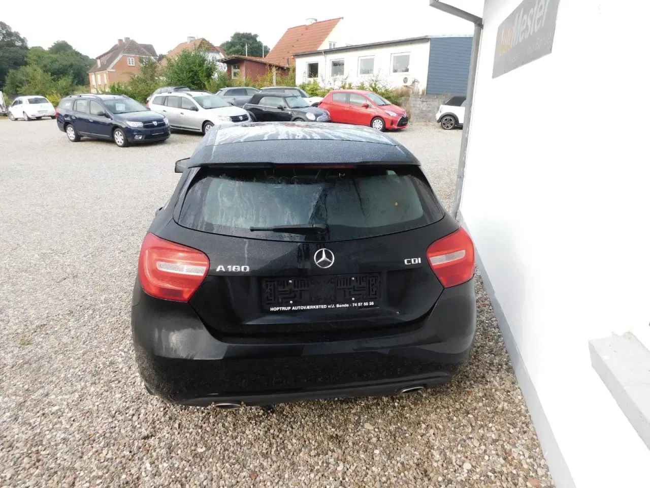 Billede 4 - Mercedes A180 1,5 CDi