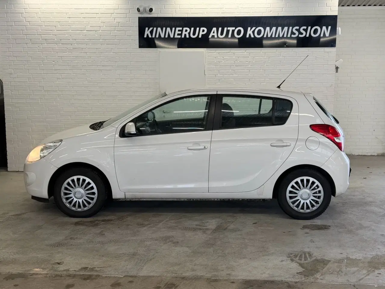 Billede 2 - Hyundai i20 1,2 Classic 78HK 5d