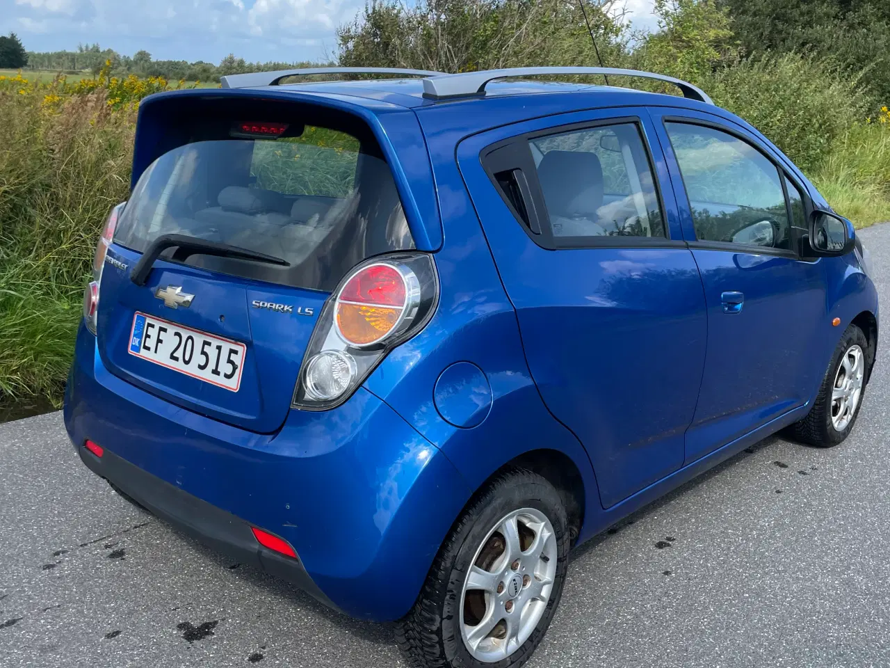 Billede 3 - Chevrolet Spark 1.2