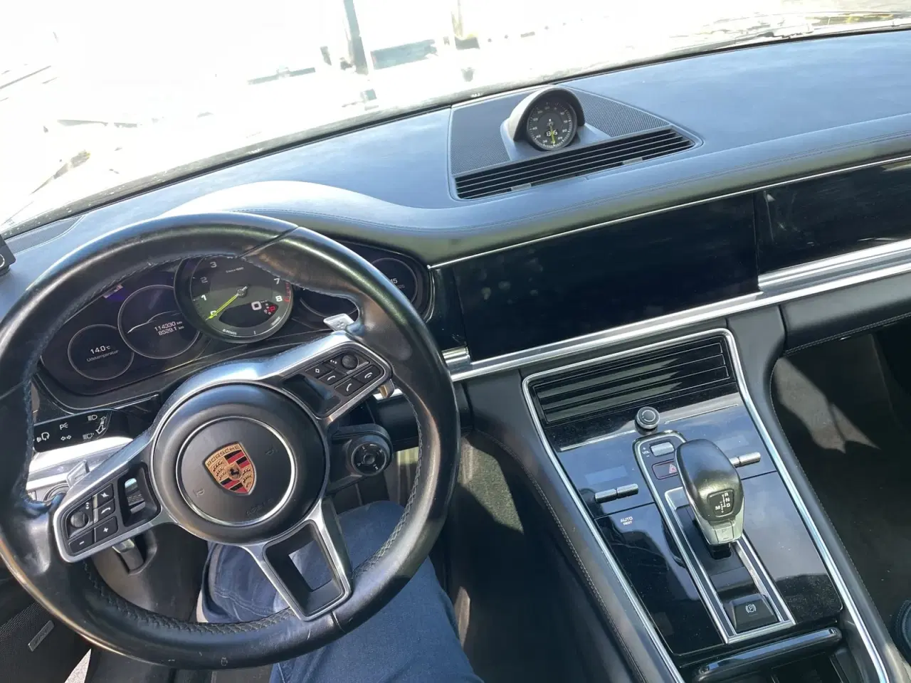 Billede 10 - Porsche Panamera 4 2,9 E-Hybrid PDK