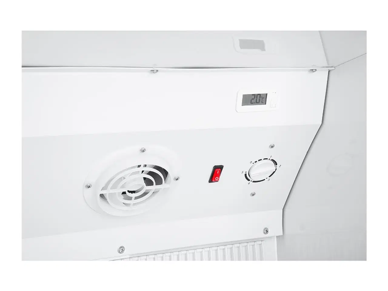 Billede 3 - Flaskekøleskab 320 Liter – B645 x D595 x H1925 mm