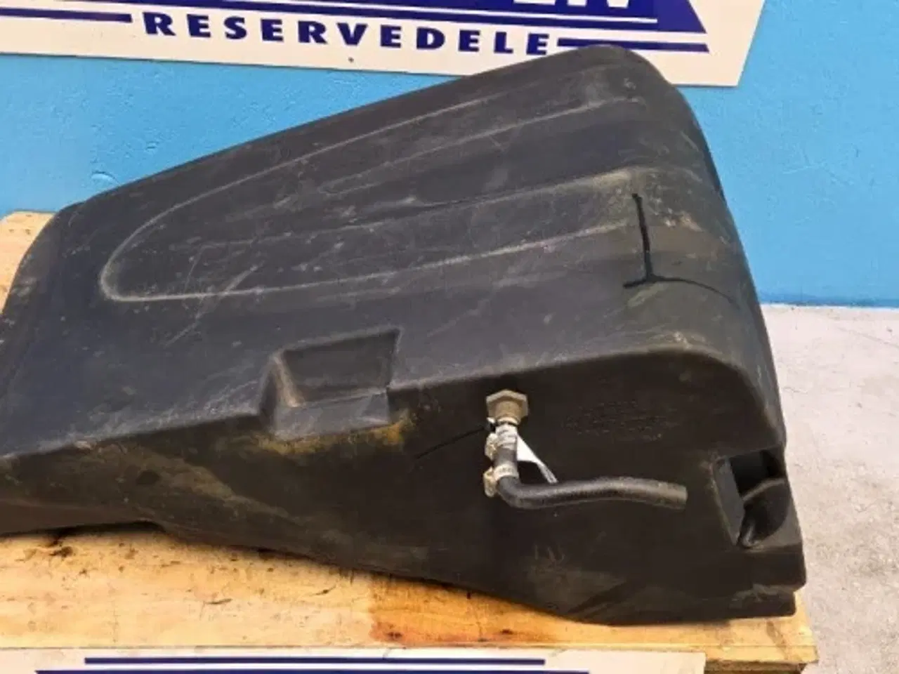 Billede 11 - New Holland T9.560 Dieseltank L.  84182271